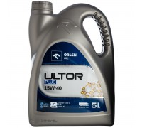 Engine oil Orlen Oil Ultor Plus 15W-40, 5l