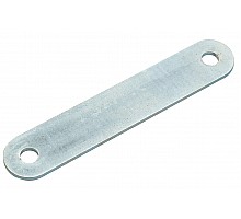 DR14002Met Металева пластина прижимна [Olimac Drago] HEAVY-PARTS ORIGINAL