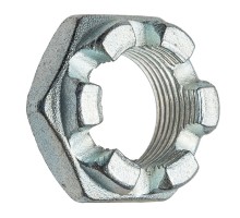 3030193 Гайка шлицевая [Lemken] DIN 937 M24*1.5 17H