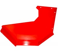 DR15400 Chain guard left [Olimac Drago]