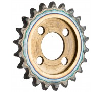 DR3410 Sprocket side drive Z22 [Olimac Drago]