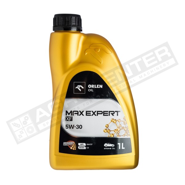 Engine oil Orlen Oil MaxExpert XF 1l, 5W-30 - 1