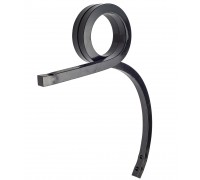 KM0600083 Стойка двухспиральная 25*25mm правая [Bednar], 304541