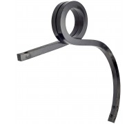KM0600084 Стойка двухспиральная 25*25mm левая [Bednar], 304541