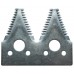 H163131 Сегмент ножа жатки двойной [John Deere] - 2