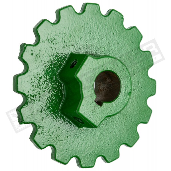 Z10117 Sprocket Z16 d25 [John Deere] - 1