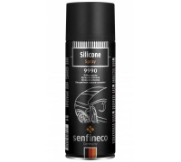 Silicone Spray SENFINECO 9990 450 ml / Silicone water-repellent grease