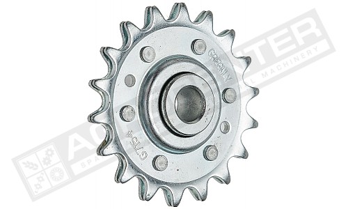 GA7154 Звездочка натяжная Z18 [Kinze] GREENLY купить в