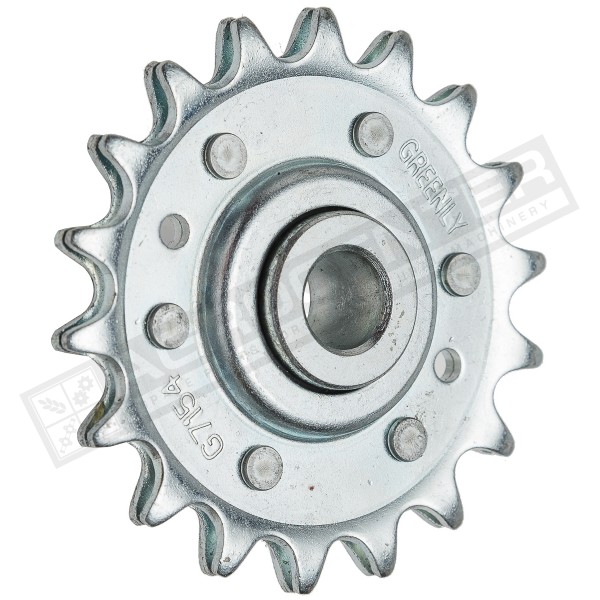 GA7154 Звездочка натяжная Z18 [Kinze] GREENLY - 1