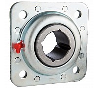 KNT644400 Подшипник узел квадратный Z&S, FD211-39SQ2