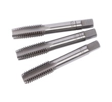 Ttap HSS M8*1.25 set (3pcs) XTLine Czech Republic (XT37108)