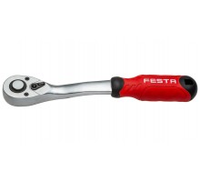 Трещотка 1/2*255mm 45 зубов Ergo CR-V Festa (17296)