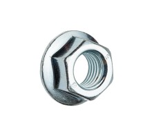M12 Toothed nut 8 DIN 6923