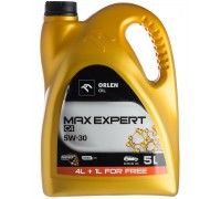 Motor oil Orlen Oil MaxExpert C4 5l, 5W-30