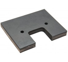 80397856 Scraper / rubber blade [New Holland] 84005086
