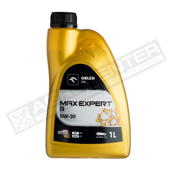 Engine oil Orlen Oil MaxExpert V 1l, 5W-30 - 1