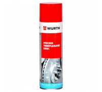 Очиститель тормозов (универсальный) 500ml WURTH (089010810)
