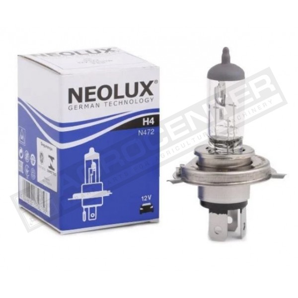 Car lamp H4 12V 60/55W NEOLUX (NE N472) - 1