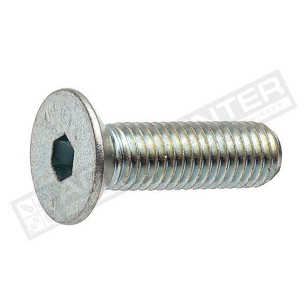 M10*35 Bolt 10.9 DIN 7991 - 1