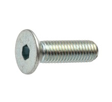 M10*35 Болт 10.9 DIN 7991 цинк