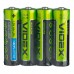 Alkaline battery LR06 / AA Videx (59043) - 4