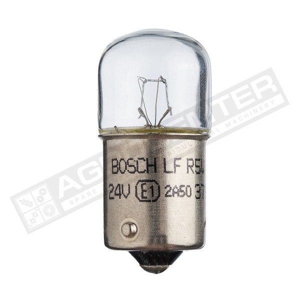 Автолампа R5W 24V 5W BOSCH (1987302510) - 1