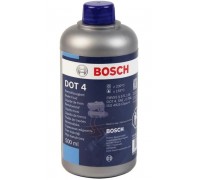 Гальмівна рідина DOT4 BOSCH 0,5L (1987479106)