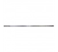 Stainless steel ruler 1000mm (3610101)