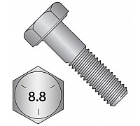 M16*140 Болт 8.8 DIN 931