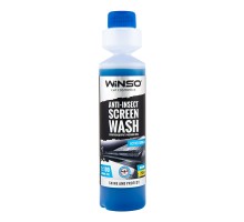 Омивач скла літній / концентрат 250ml (1:100) ocean WINSO (825002)