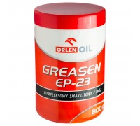 Змазка літієва Greasen EP-23 з MoS2  (молібденом) 800г