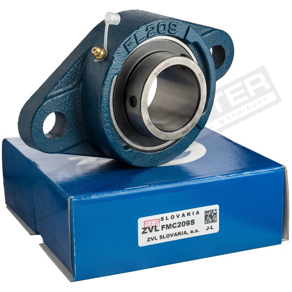 FMC209S Корпус с подшипником ZVL, UCFL209 - 1