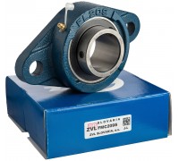 FMC209S Корпус з підшипником ZVL, UCFL209