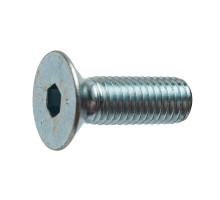 M10*30 Болт 10.9 DIN 7991 цинк, 237828, 3016123, 214351