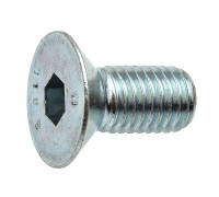 M12*25 Болт 10.9 DIN 7991 цинк