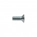 M6*16 Bolt 10.9 DIN 7991 цинк, 237061, 00370419 - 2