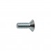 M6*16 Bolt 10.9 DIN 7991 цинк, 237061, 00370419 - 3