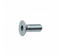 M6*16 Болт 10.9 DIN 7991 цинк, 237061, 00370419