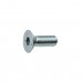 M6*16 Bolt 10.9 DIN 7991 цинк, 237061, 00370419 - 1