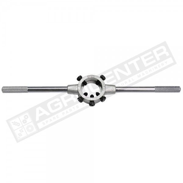 Тримач для плашки, 20 мм (M3-M6) Spitce (49-611) - 1