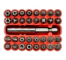 Bit set 33 pcs. (special bits) Technics 47-315