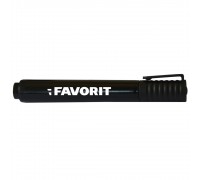Construction markers 2pcs, 130mm (black) Technics (04-305)