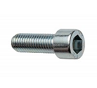 M12*35 Болт 8.8 DIN912 цил/гл цб INB
