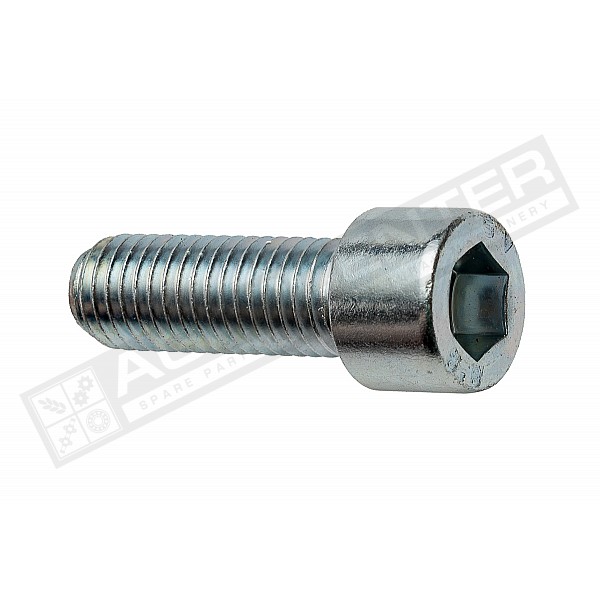M12*35 Болт 8.8 DIN912 цил/гл цб INB - 1