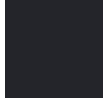 Paint for Kverneland black/gray 1l