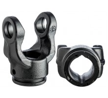 Connecting fork 2 cat. (23,8*61,3)  / internal lemon AW (2L7)