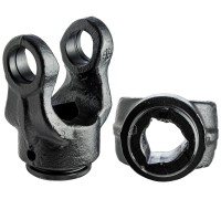 Connecting fork 2 кат. (23,8*61,3) / for the inner triangular pipe AW (2T7)