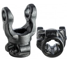 Connecting fork 2 cat. (23,8*61,3) 1 3/8"Z6 AW (211)
