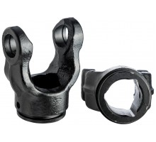 Connecting fork 4 кат. (27*74,6) / for external triangular pipe AW (4T8)