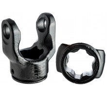 Connecting fork 6 кат. (30,2*92) / for external star AW (658)